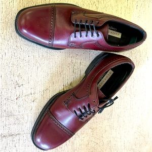 Florsheim Men’s brown dress shoes